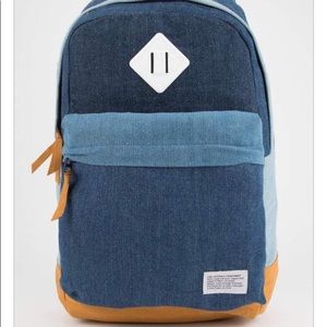 LRG DENIM BACKPACK